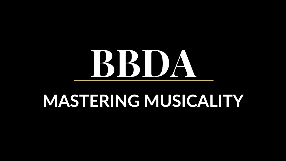 Mastering Musicality